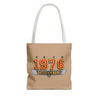 1976 Tote Bag - Motivational Carryall