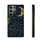 Catus Nights Design, Tough Cases, Phone Cover