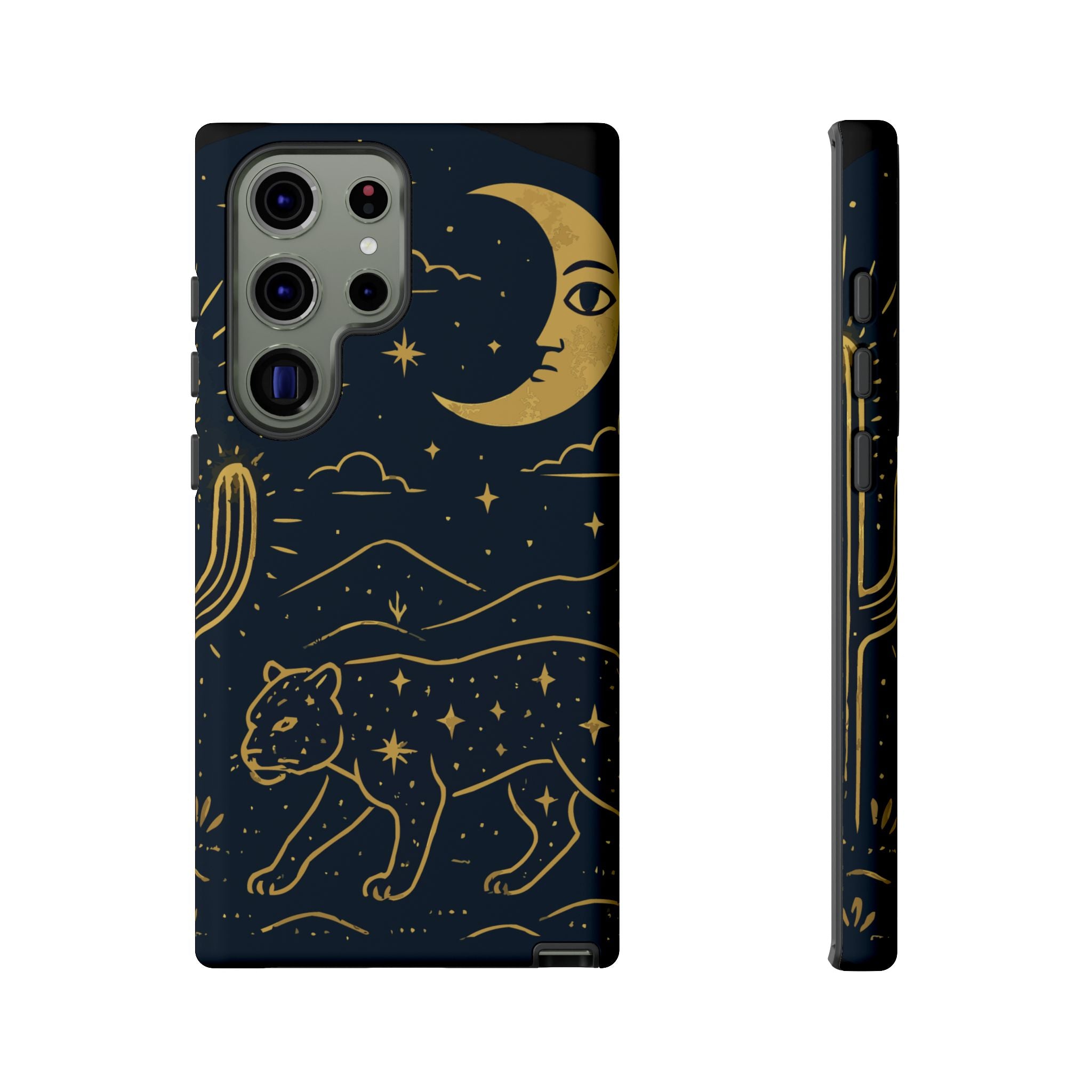 Catus Nights Design, Tough Cases, Phone Cover