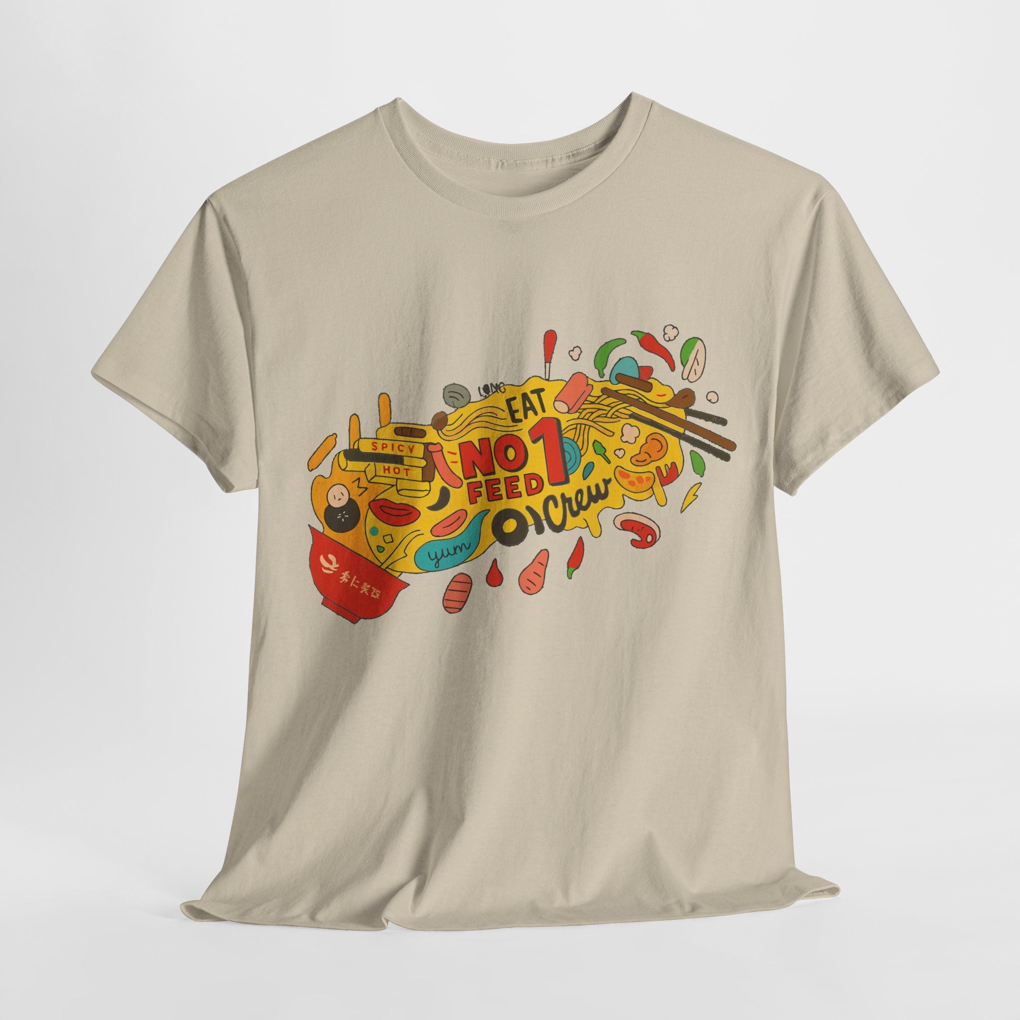 Feed Crew T-Shirt