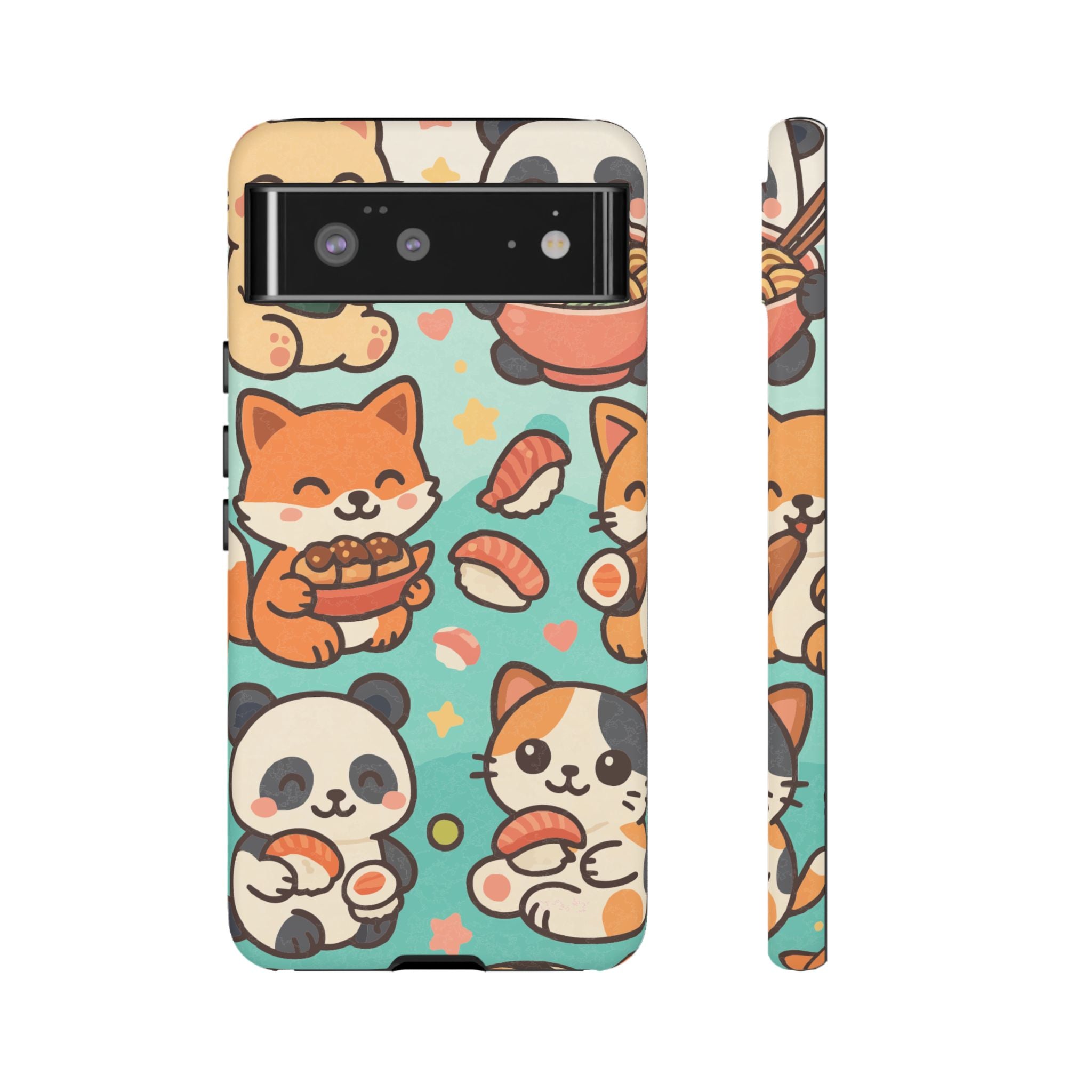 Cute Japanese Animals, Tough Cases, Phone Cover