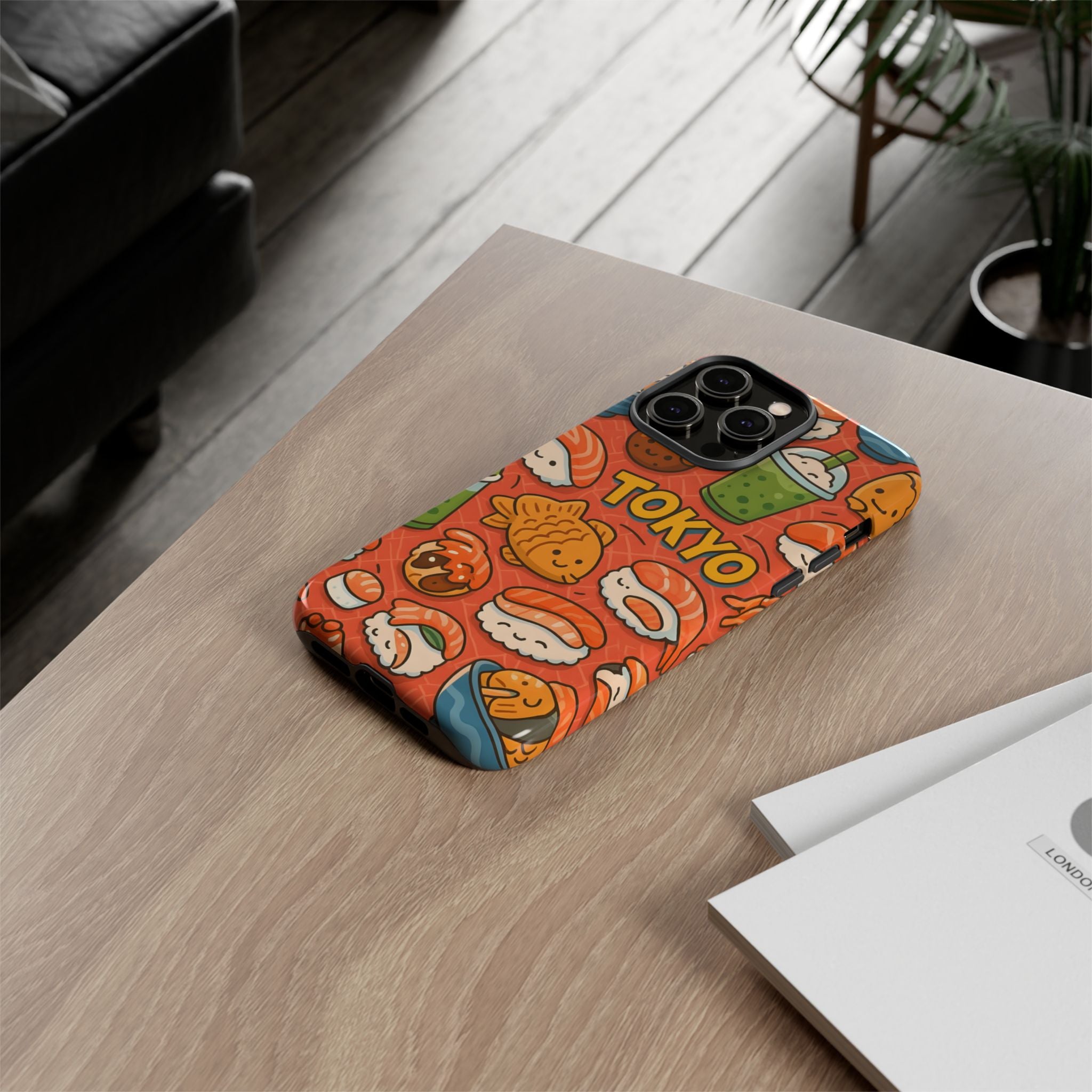 Go Tokyo, Tough Cases, Phone Cover