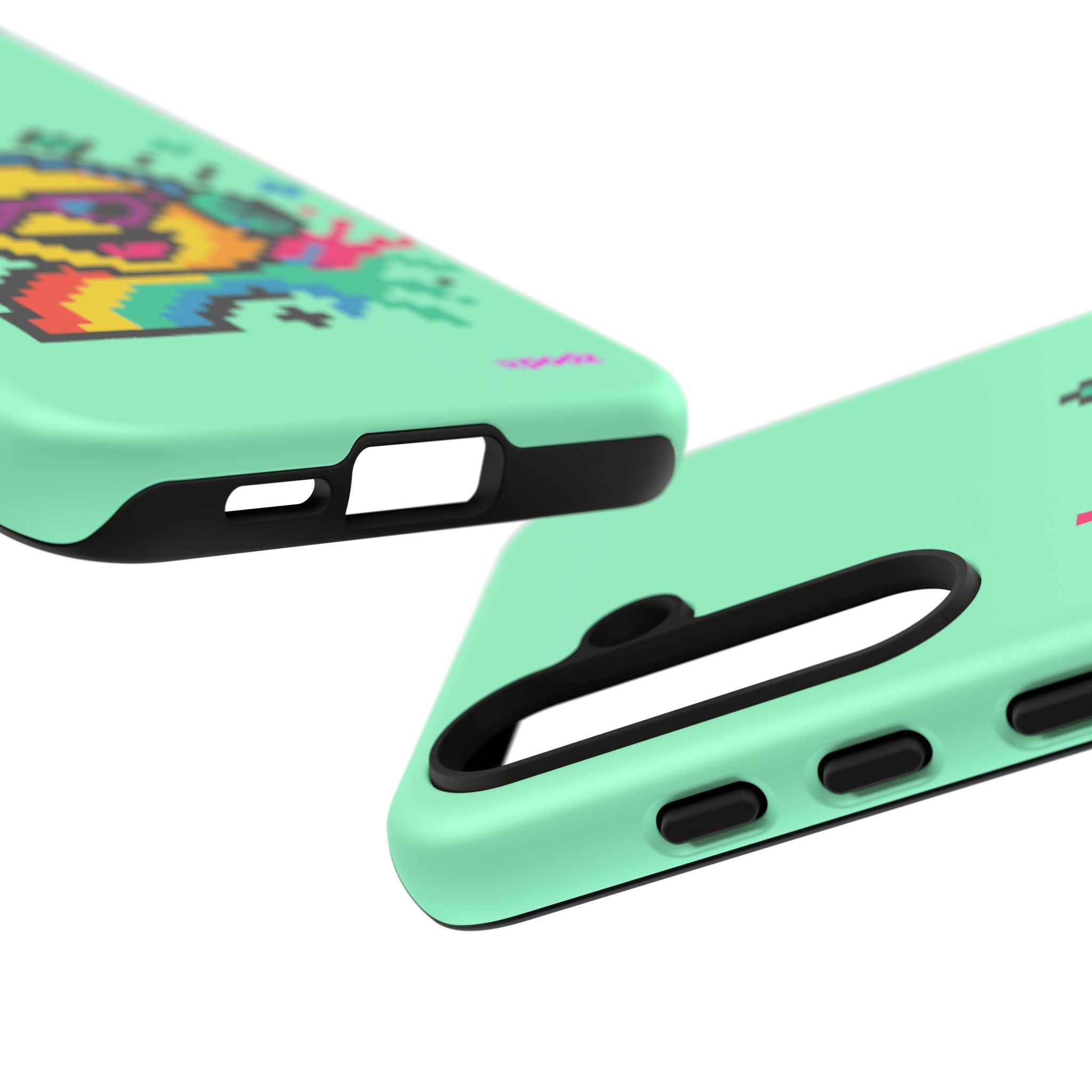 Emoji Earphones Design, Tough Cases, Phone Cover