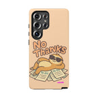 No Thanks Design, Tough Cases, Phone Cover