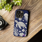 Sea Turtle Design, Tough Cases, Phone Cover