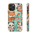 Cute Japanese Animals, Tough Cases, Phone Cover