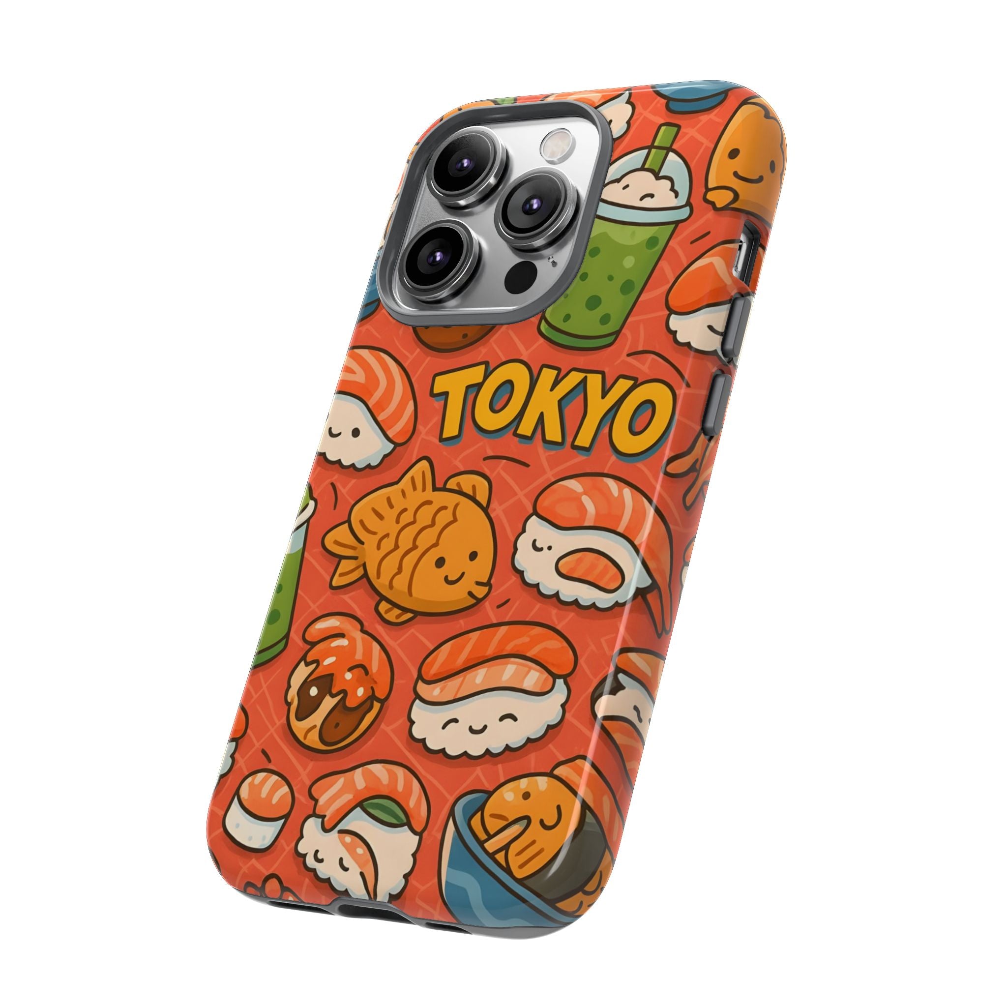 Go Tokyo, Tough Cases, Phone Cover