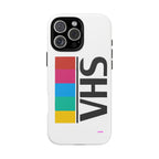 VHS Design, Tough Cases, Phone Cover