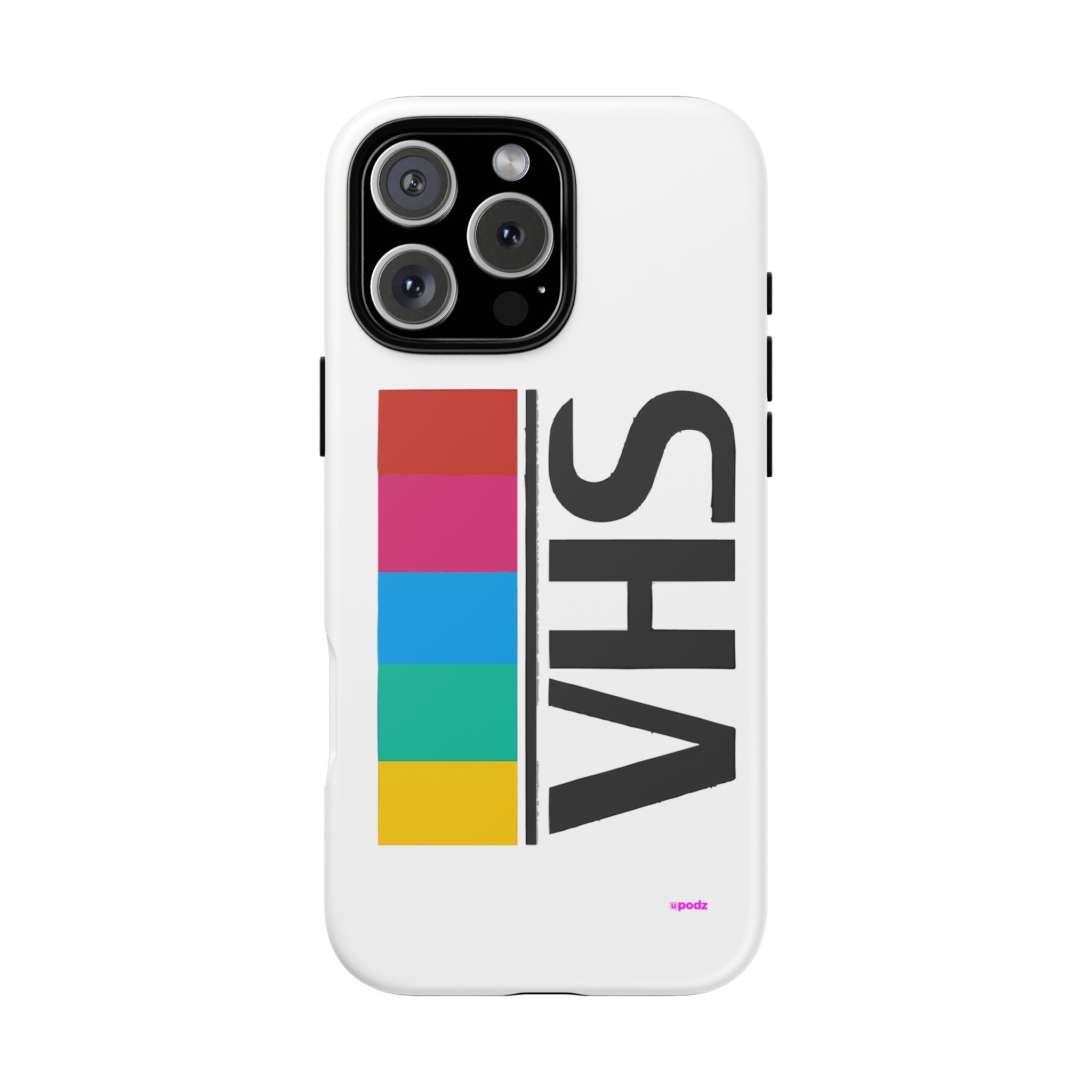 VHS Design, Tough Cases, Phone Cover