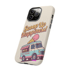 Scoop Up Happiness Design, Tough Cases, Phone Cover