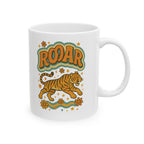 Rooar Ceramic Mug |  Personalized Mug