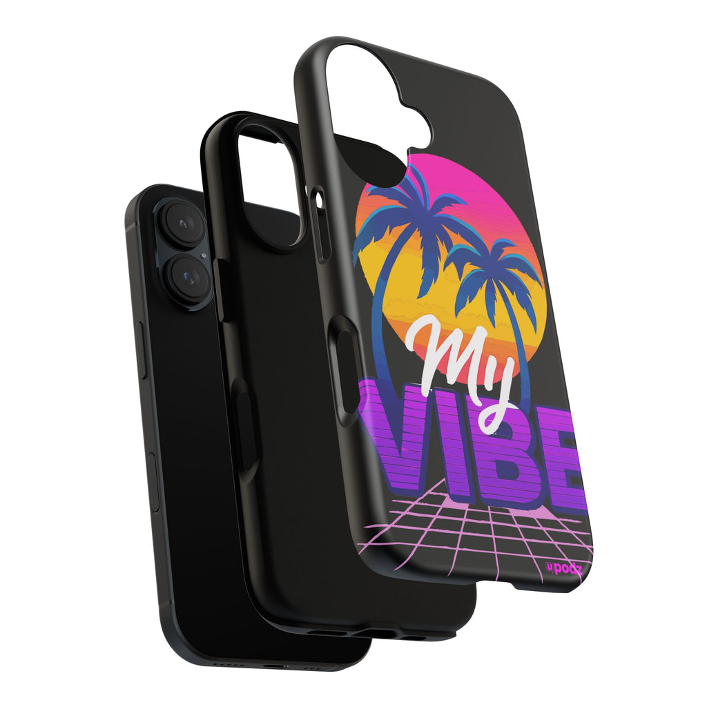 My Vibe Design, Tough Cases, Phone Cover