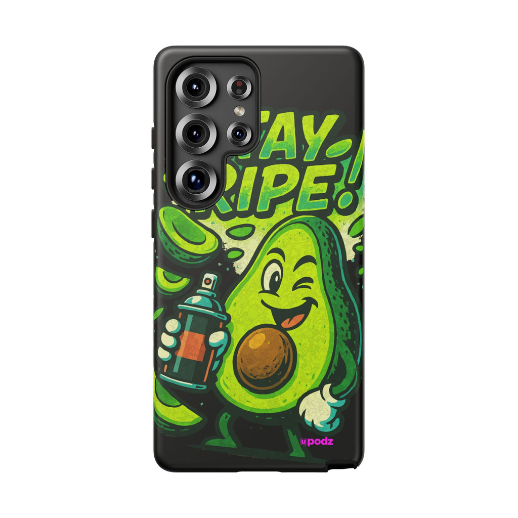 Stay Ripe Phone Cases, Tough Mobile Phone Cover