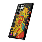 No.1 Feed Crew Design, Tough Cases, Phone Cover, Unique Gift
