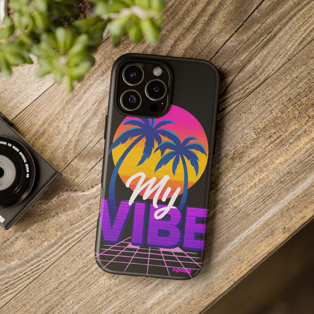 My Vibe Design, Tough Cases, Phone Cover