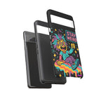 Stay Weird Design, Tough Cases, Phone Cover