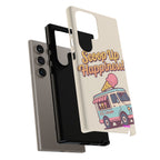 Scoop Up Happiness Design, Tough Cases, Phone Cover