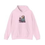 Skull Headphones Unisex Hoodie - Casual Everyday Essential