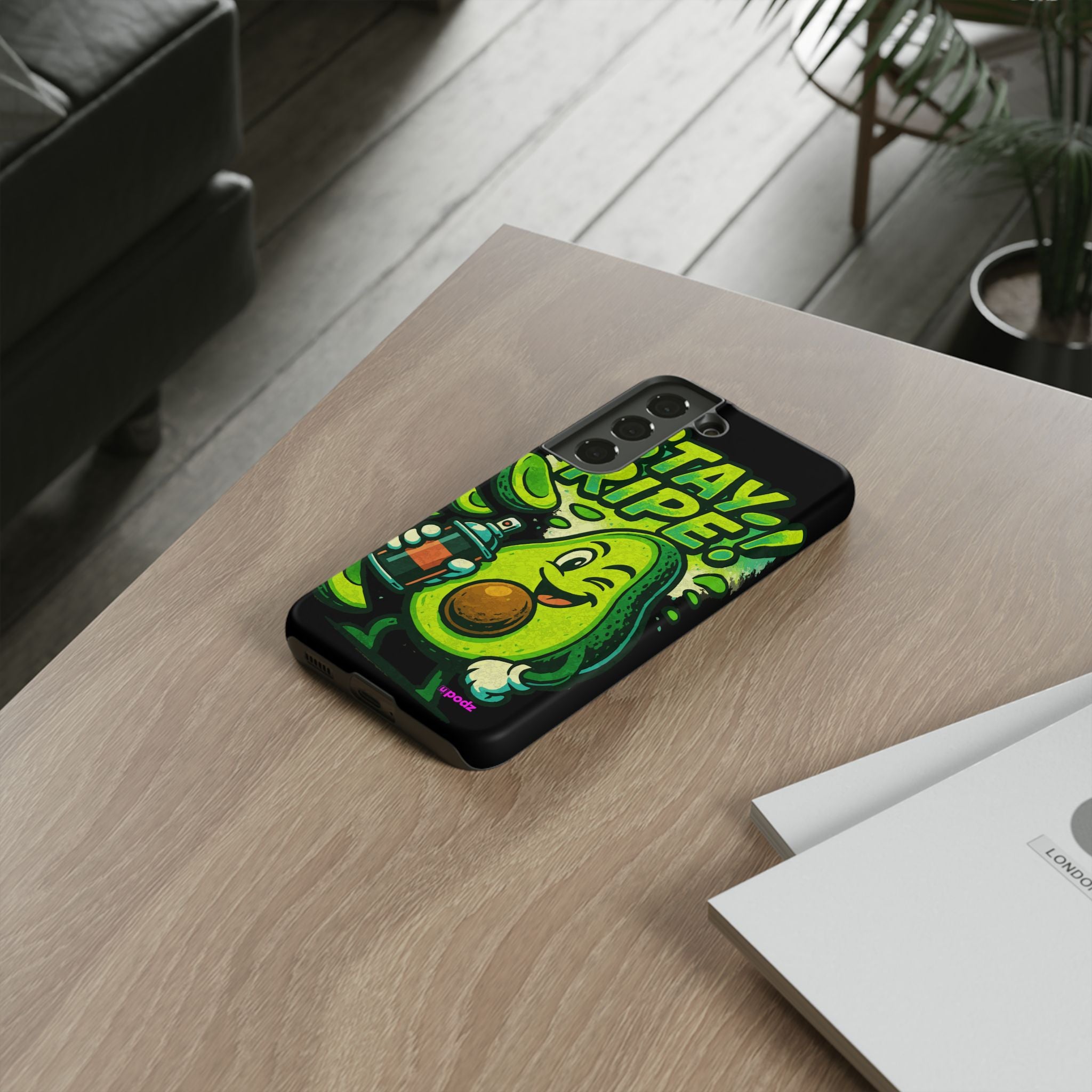 Stay Ripe Phone Cases, Tough Mobile Phone Cover