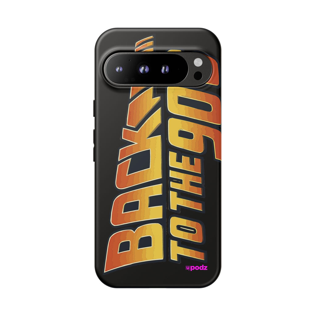 Back to the 90's Design, Tough Cases, Phone Cover