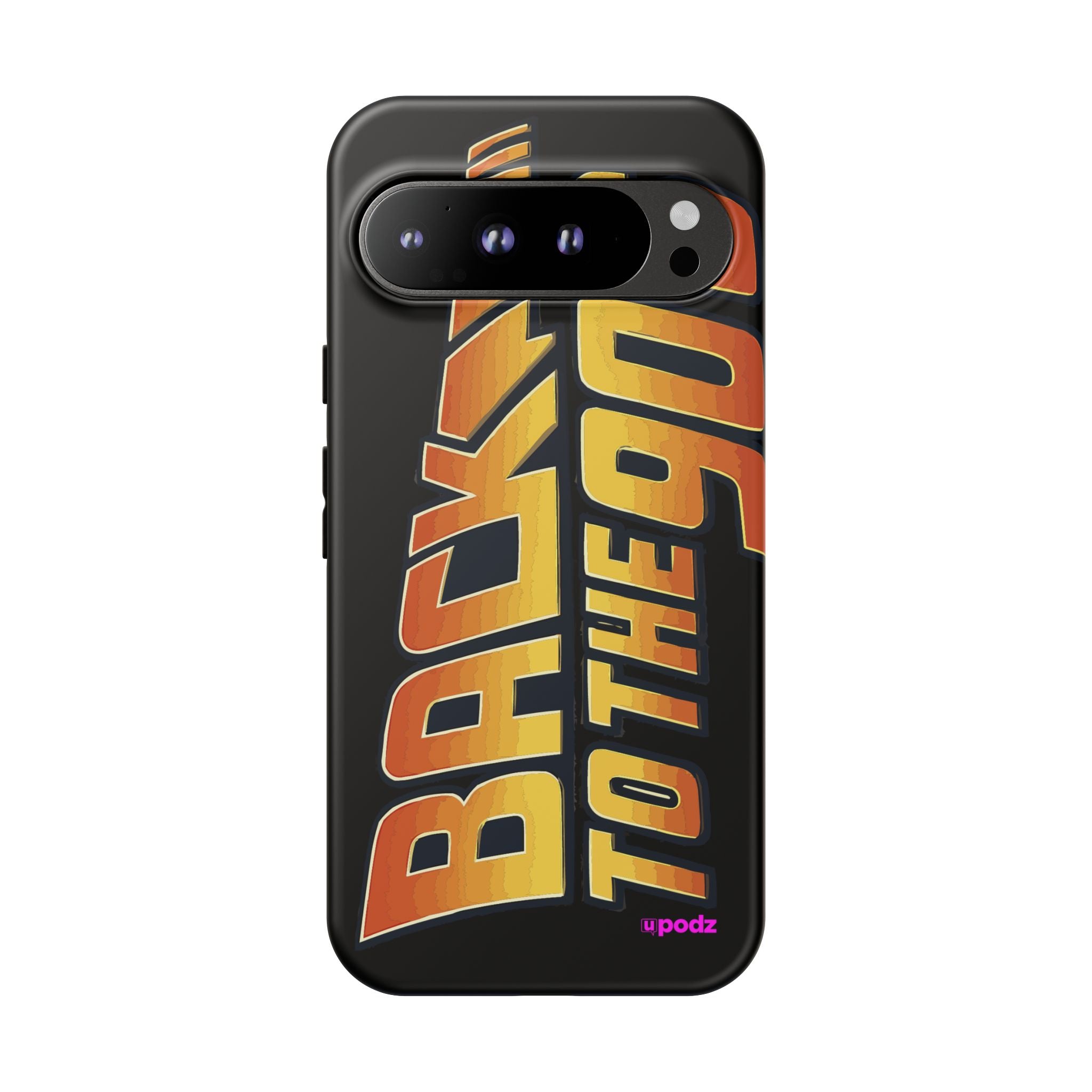 Back to the 90's Design, Tough Cases, Phone Cover