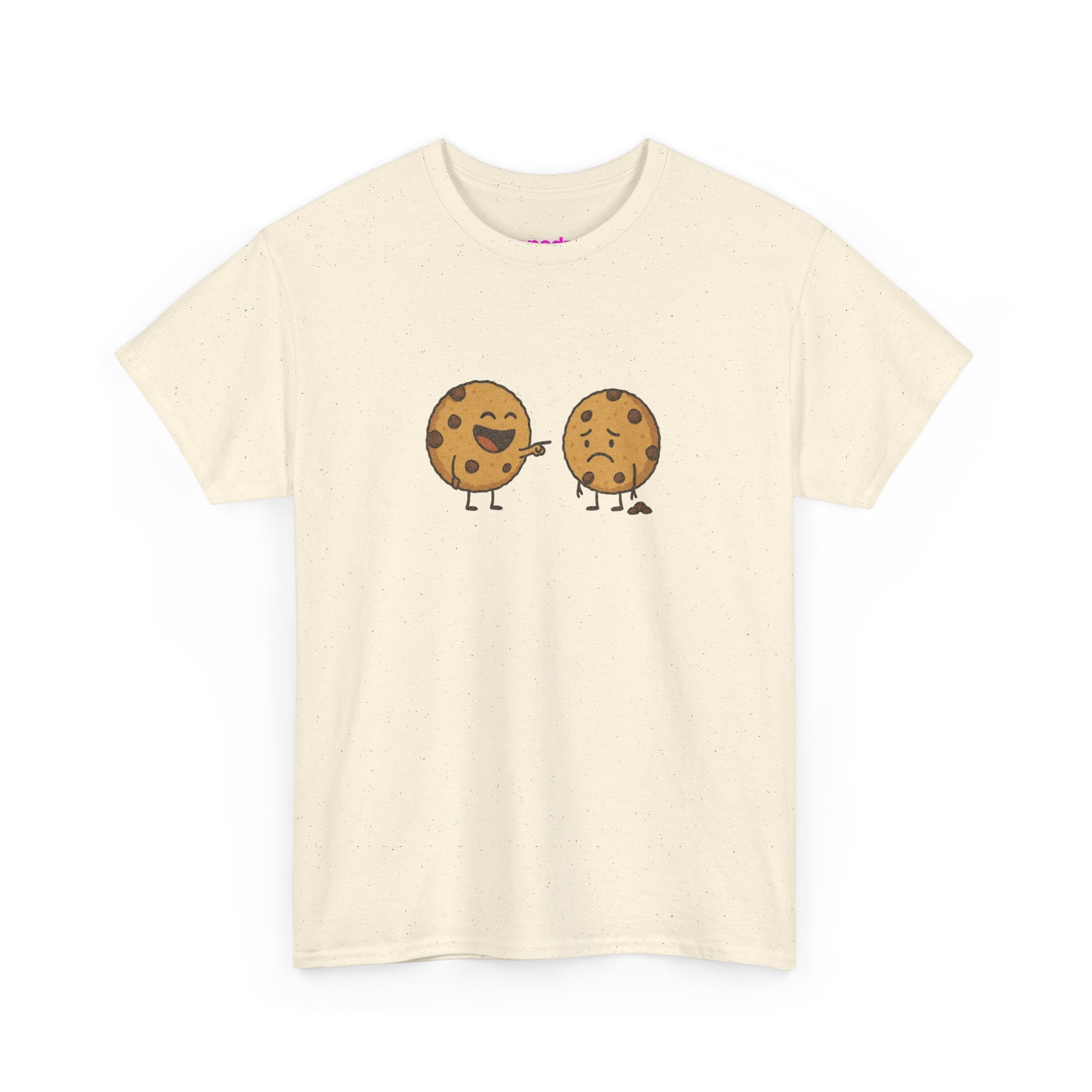 Cookie Laughter T-Shirt