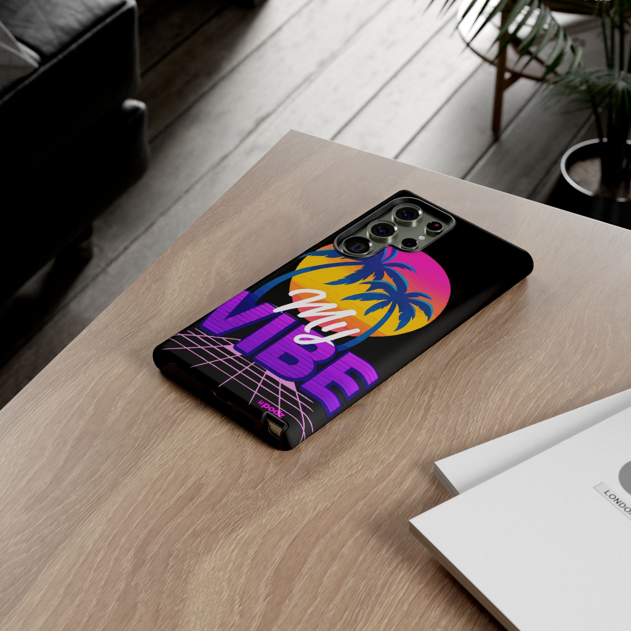 My Vibe Design, Tough Cases, Phone Cover