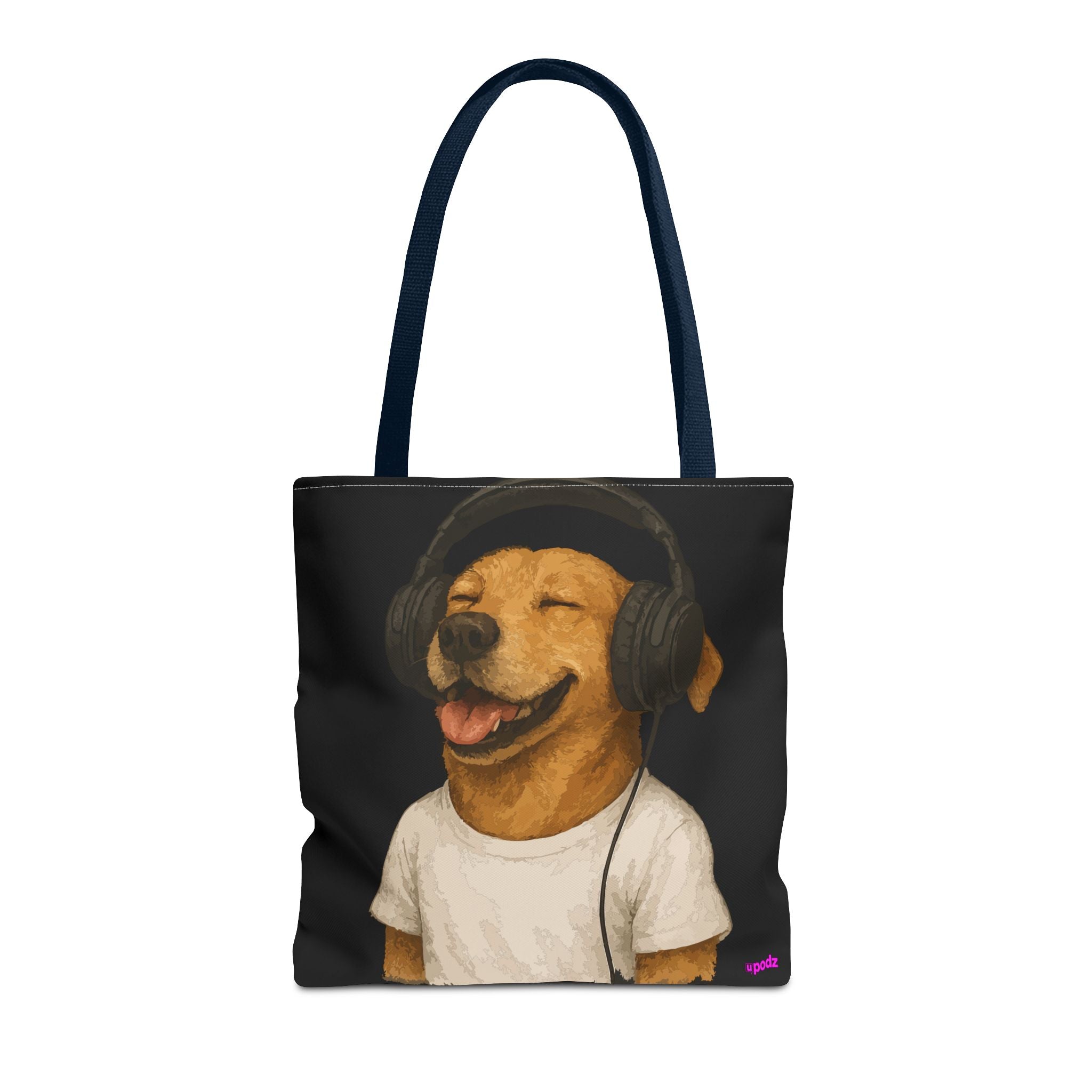 Puppy Love Tote Bag - Quirky Fun Bag