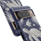Sea Turtle Design, Tough Cases, Phone Cover