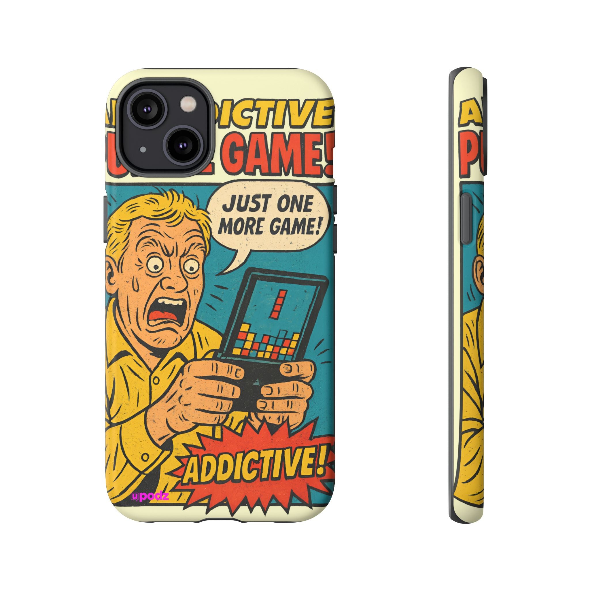 Puzzle Phone Case - Tough Cases, Unique Gift for Phone Cover