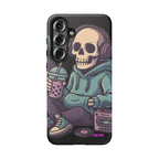 Skull Headphones Design, Tough Cases, Phone Cover
