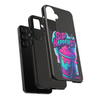 Sip Happens Phone Case Design, Tough Cases, Phone Cover