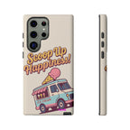 Scoop Up Happiness Design, Tough Cases, Phone Cover