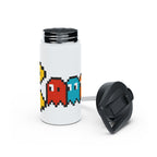 Pacman Stainless Steel Water Bottle