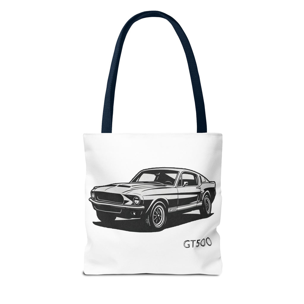 GT500 Tote Bag - Motivational Carryall