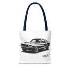 GT500 Tote Bag - Motivational Carryall