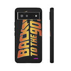 Back to the 90's Design, Tough Cases, Phone Cover