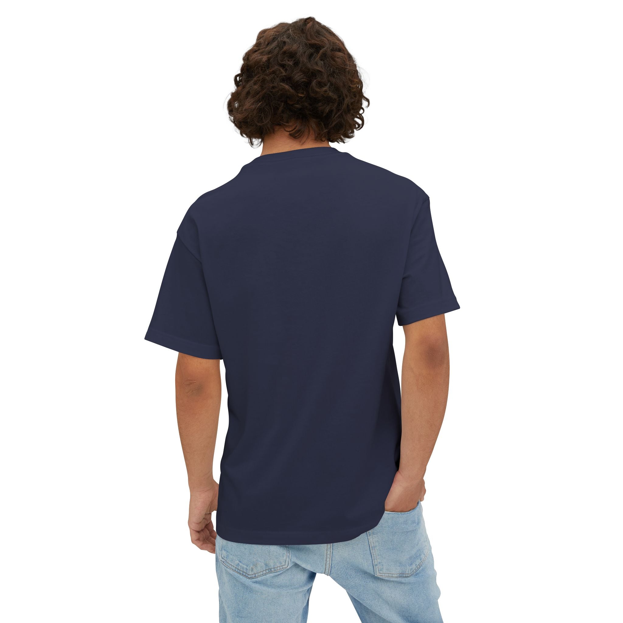 Bobbi Stylish Unisex Oversized Boxy Tee