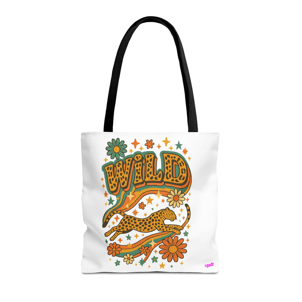 Wild Tote - Quirky Design, Fun Bag