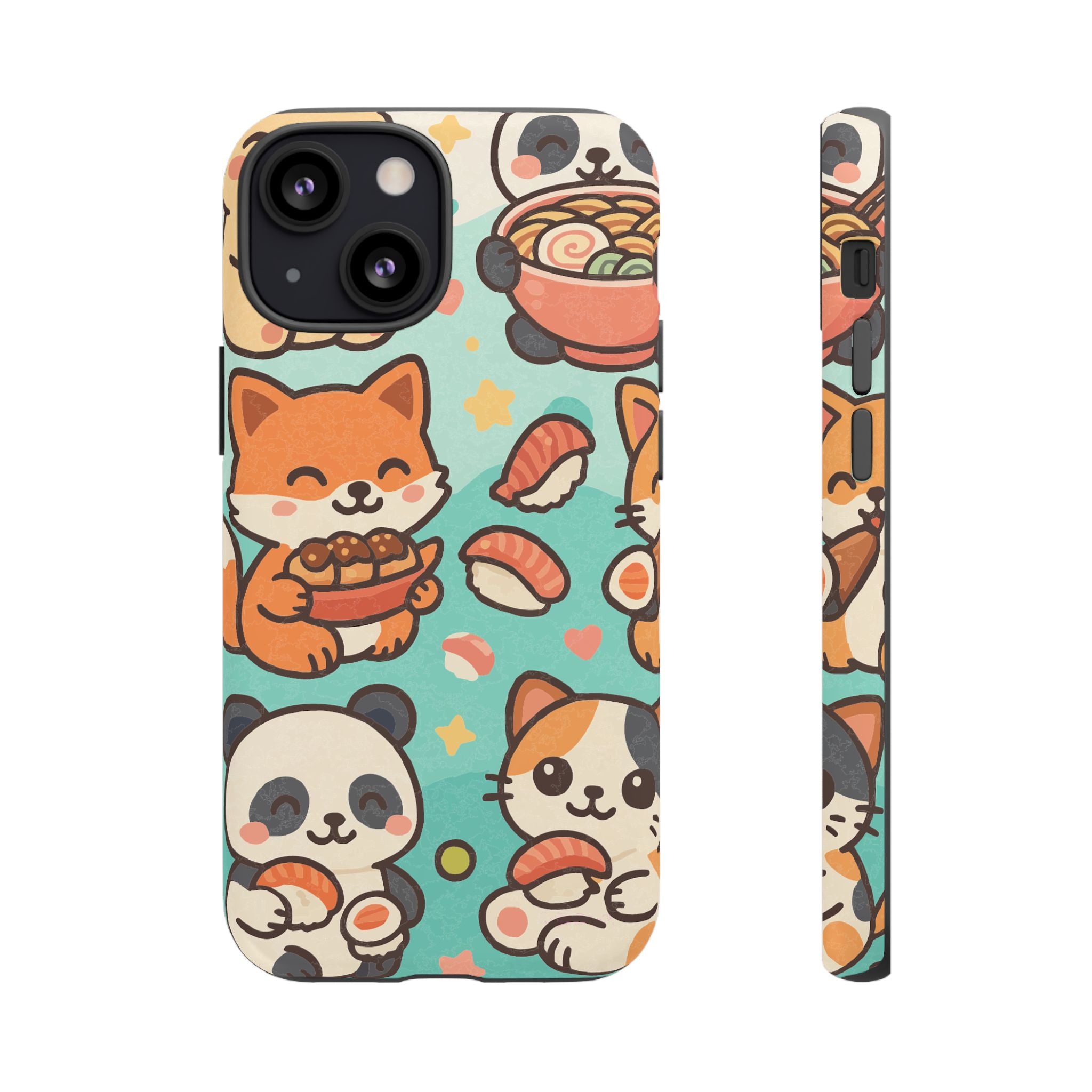 Cute Japanese Animals, Tough Cases, Phone Cover