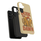 Dusk till Dawn Phone Case - Tough Cases, Unique Gift for Phone Cover