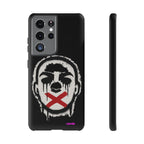Speechless Design, Tough Cases, Phone Cover