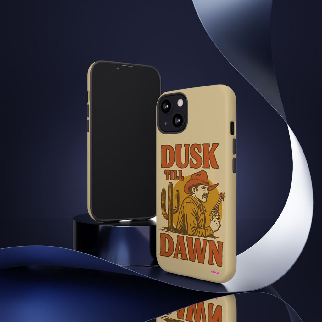 Dusk till Dawn Phone Case - Tough Cases, Unique Gift for Phone Cover