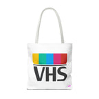 VHS Tote Bag Design, Fun Bag