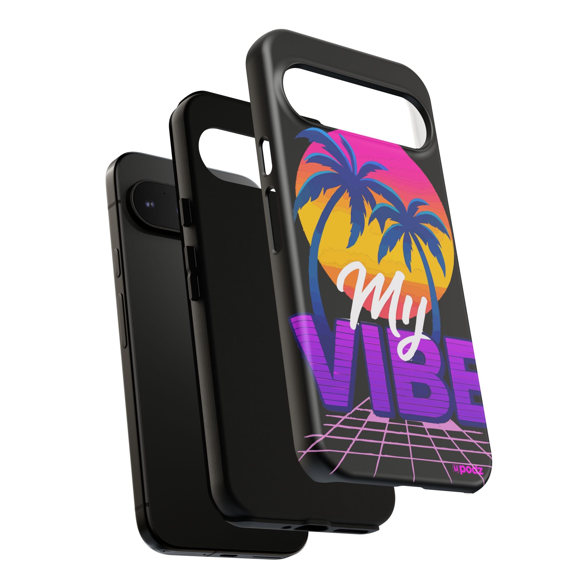 My Vibe Design, Tough Cases, Phone Cover