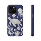 Sea Turtle Design, Tough Cases, Phone Cover