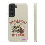 Deadly Sweet, Tough Cases, Phone Cover, Unique Gift
