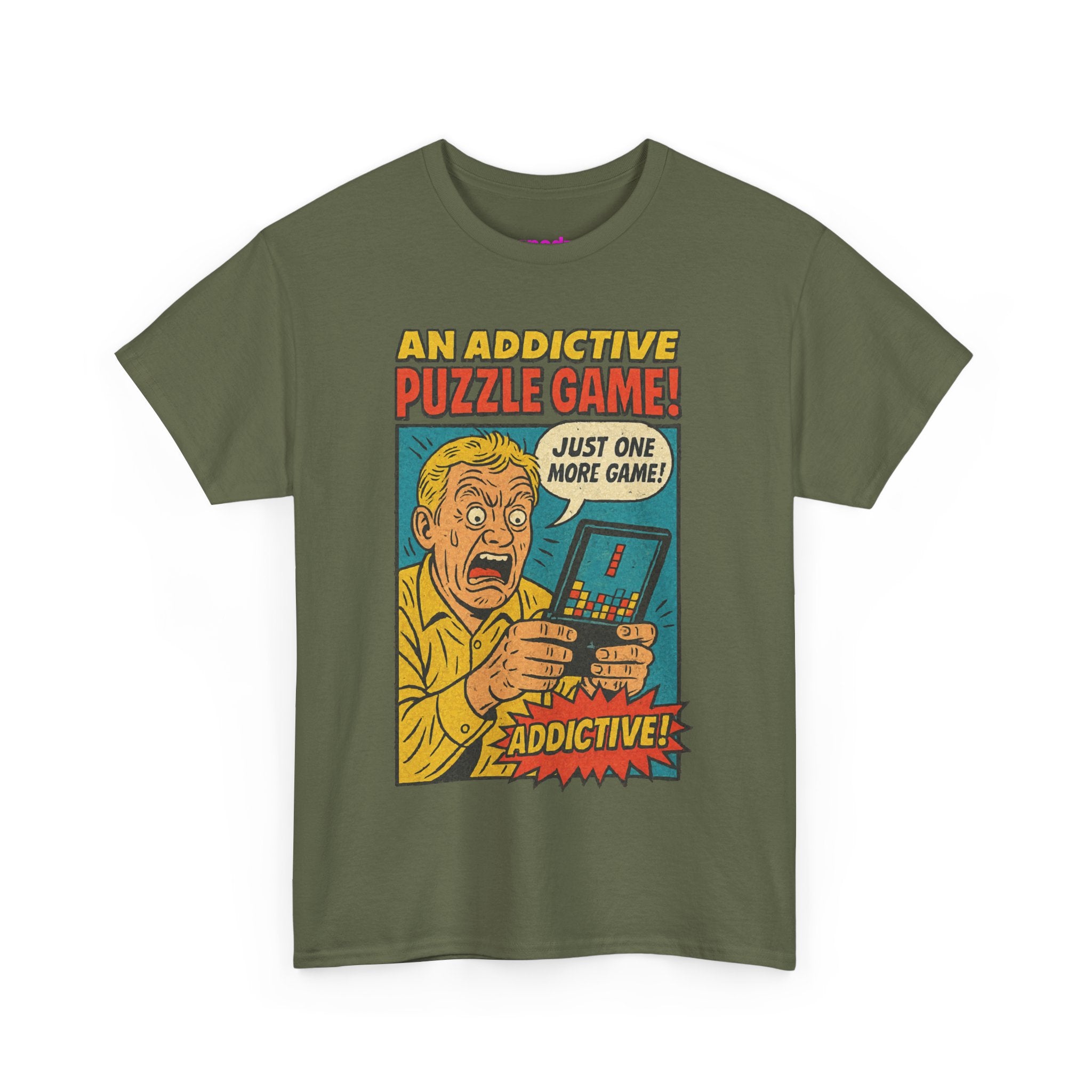 Puzzle Game T-Shirt