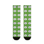 I've got Rizz, Fun Playful Sublimation Crew Socks