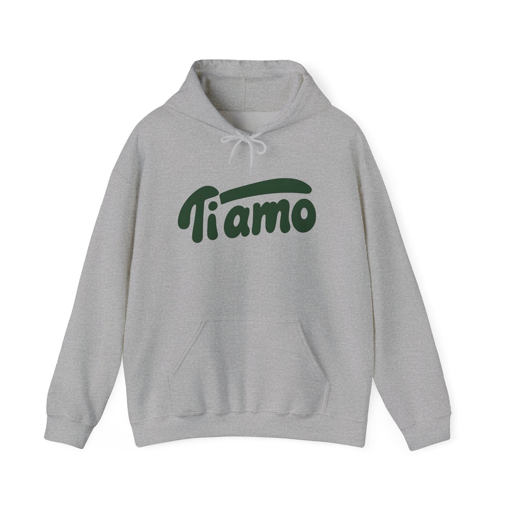 Ti amo Hoodie